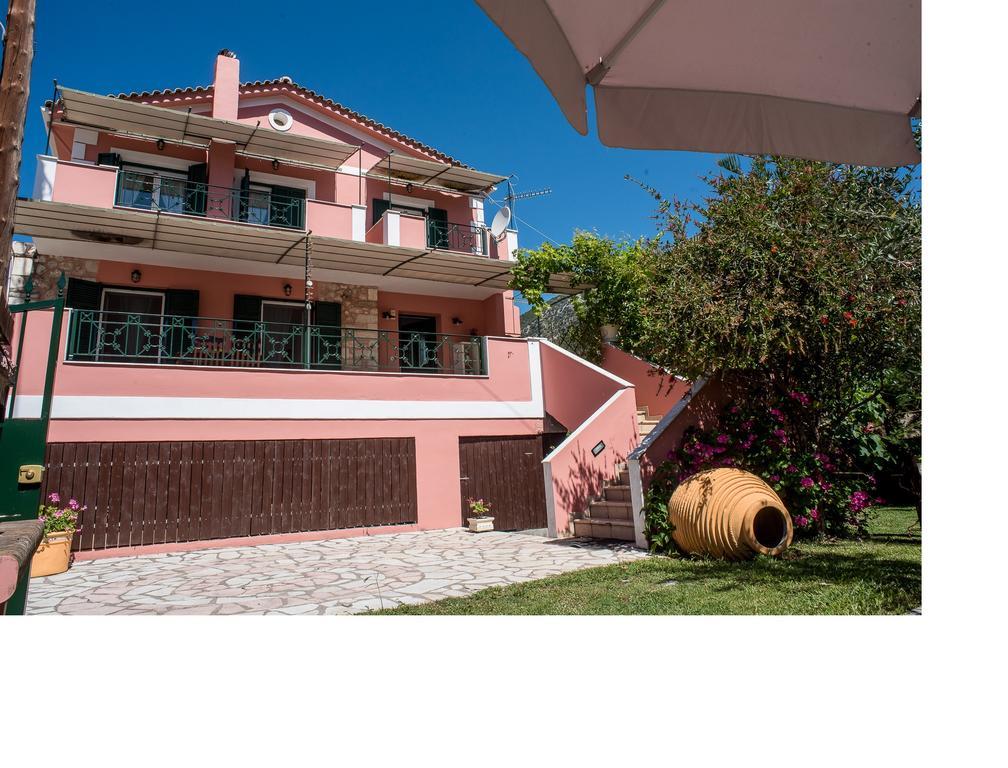 Palmyra Villa Nydri (Lefkada)