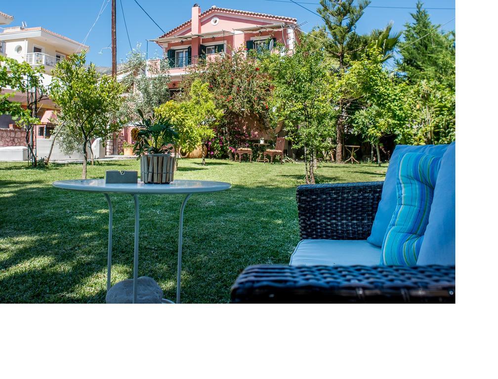 Palmyra Villa Nydri (Lefkada)