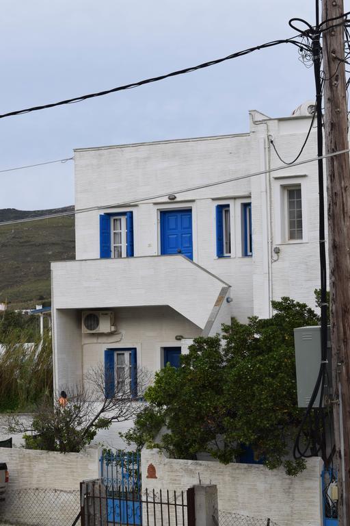 House Near Sea Apartment Gavrio