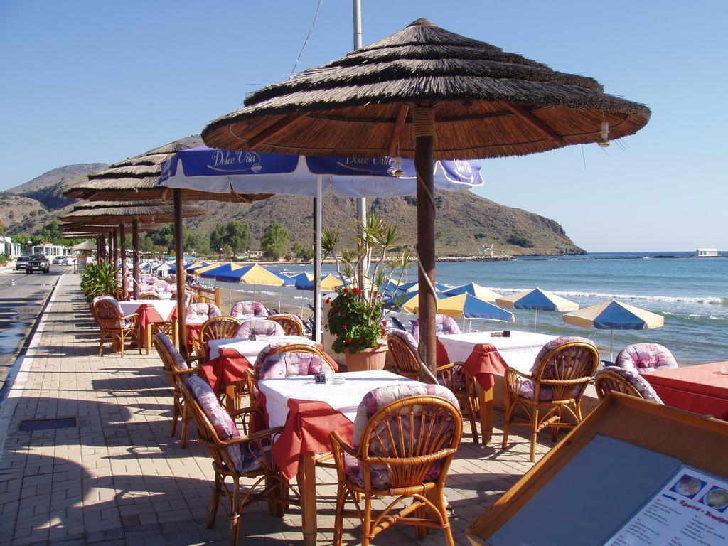 Sunshine Crete Villa