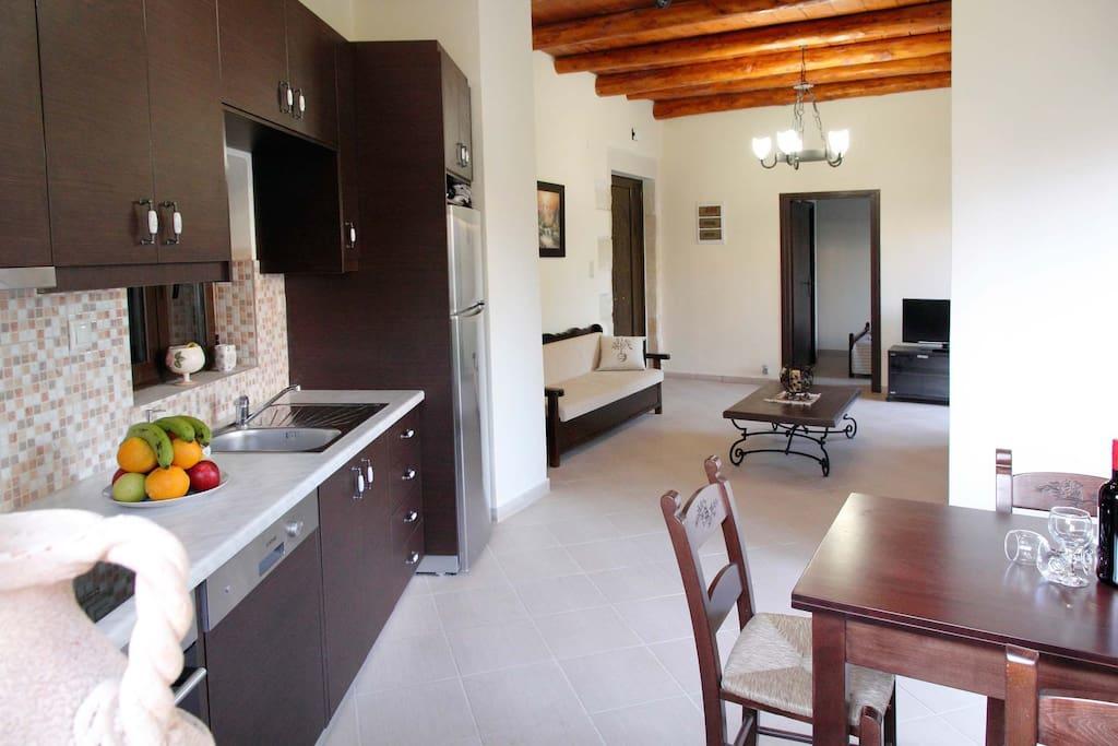 Villa Sunshine Crete *