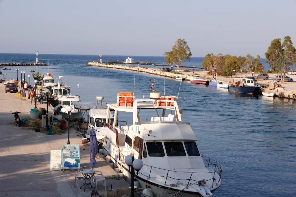 Sunshine Crete