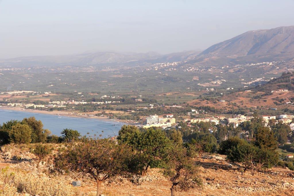 Sunshine Crete Villa *