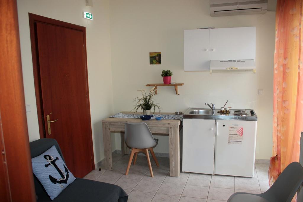 Apartment Iliaxtida *