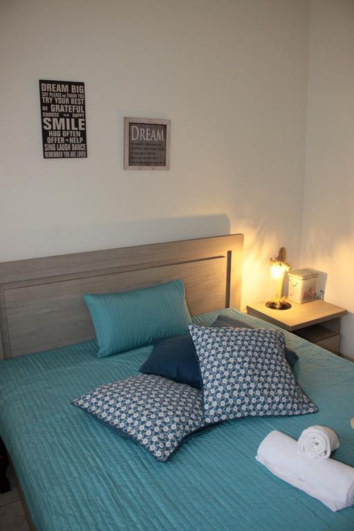 Apartment Iliaxtida *
