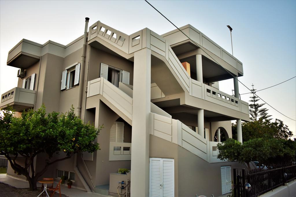 Marilias House