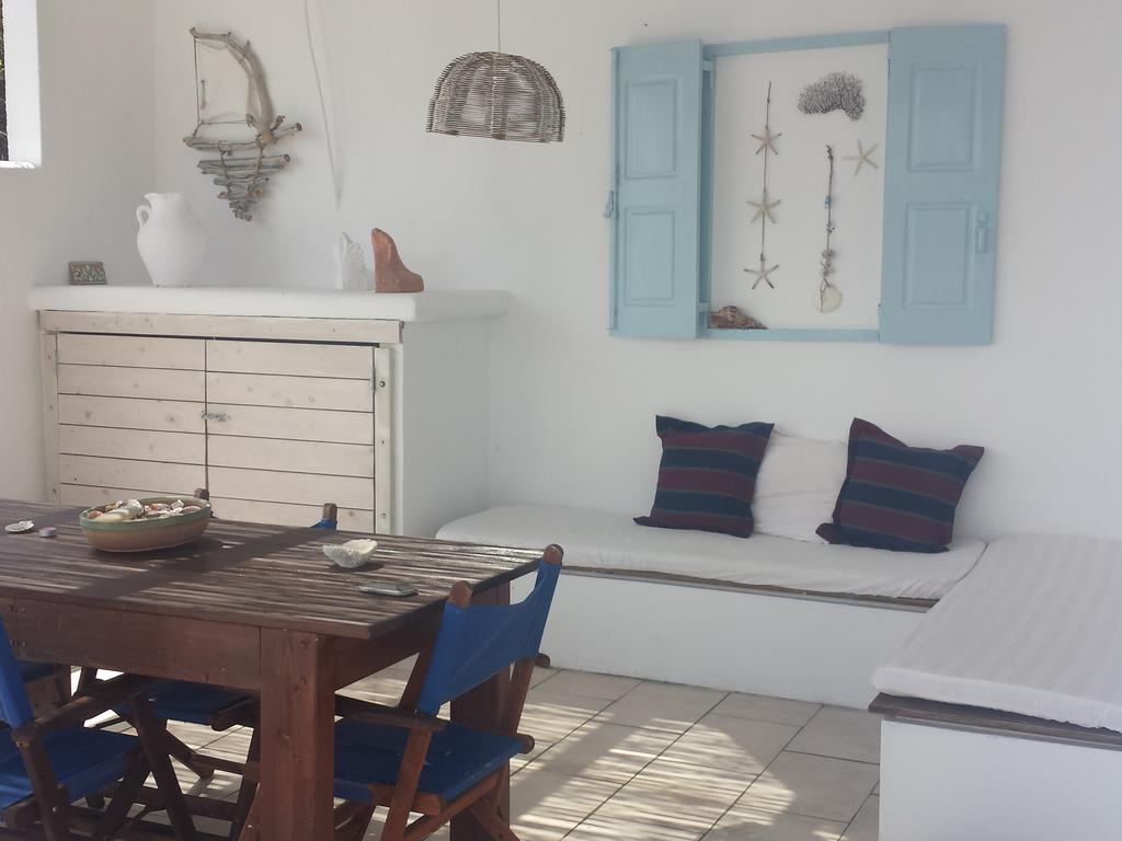 Casa Martina 3 Front Of The Sea Holiday home Vromopousi