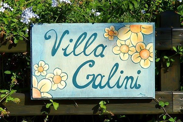 Apartment Galini Sivota (Epirus)