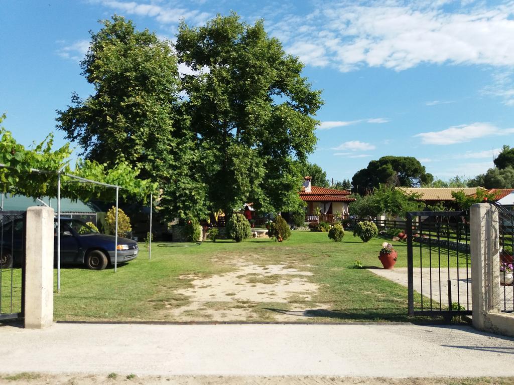 Antonis House Vourvourou