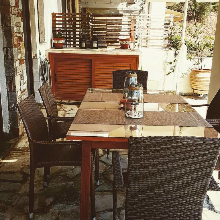 Azapiko Villas Sithonia Halkidiki