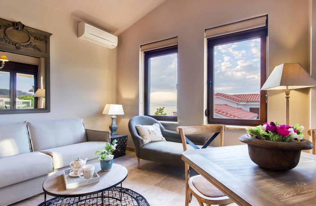 Apartment By The Sea Luxury Limenas (Thasos)