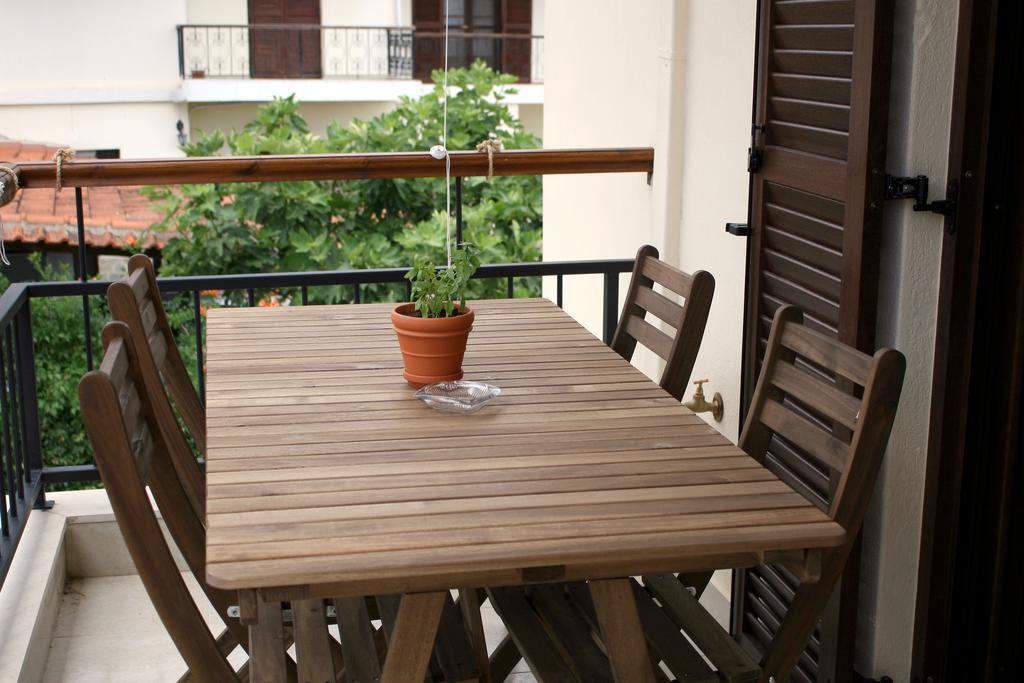 Aphelion Apartment Agios Nikolaos (Chalkidiki)