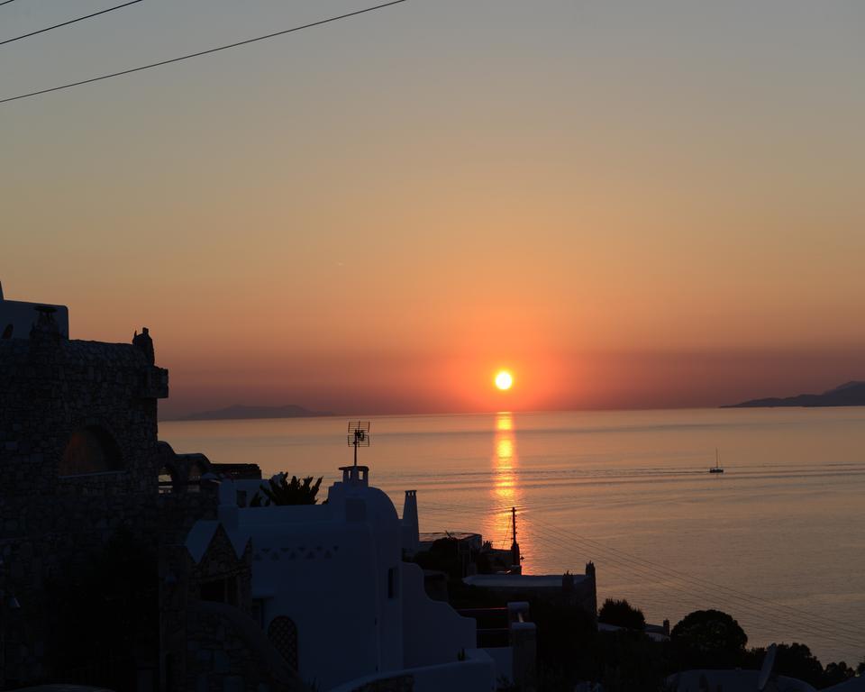 V Villa Mykonos Town