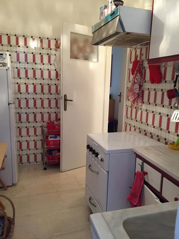 Vlastos Apartment