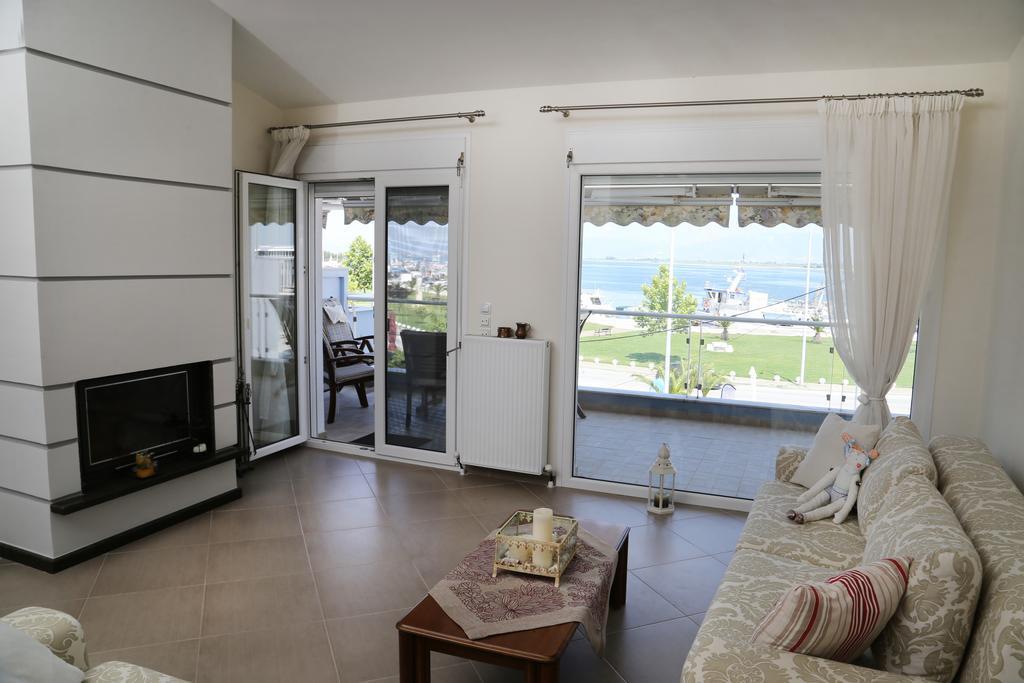 Konstantinos Luxury Apartment Keramoti (Macedonia)