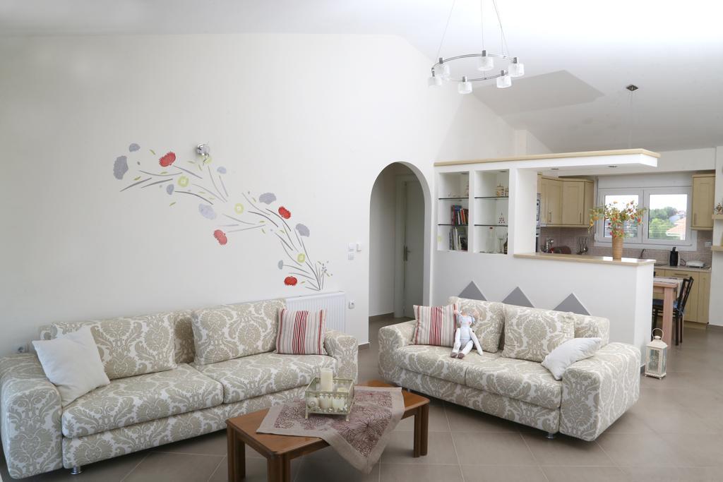Apartment Konstantinos Luxury Keramoti (Macedonia)