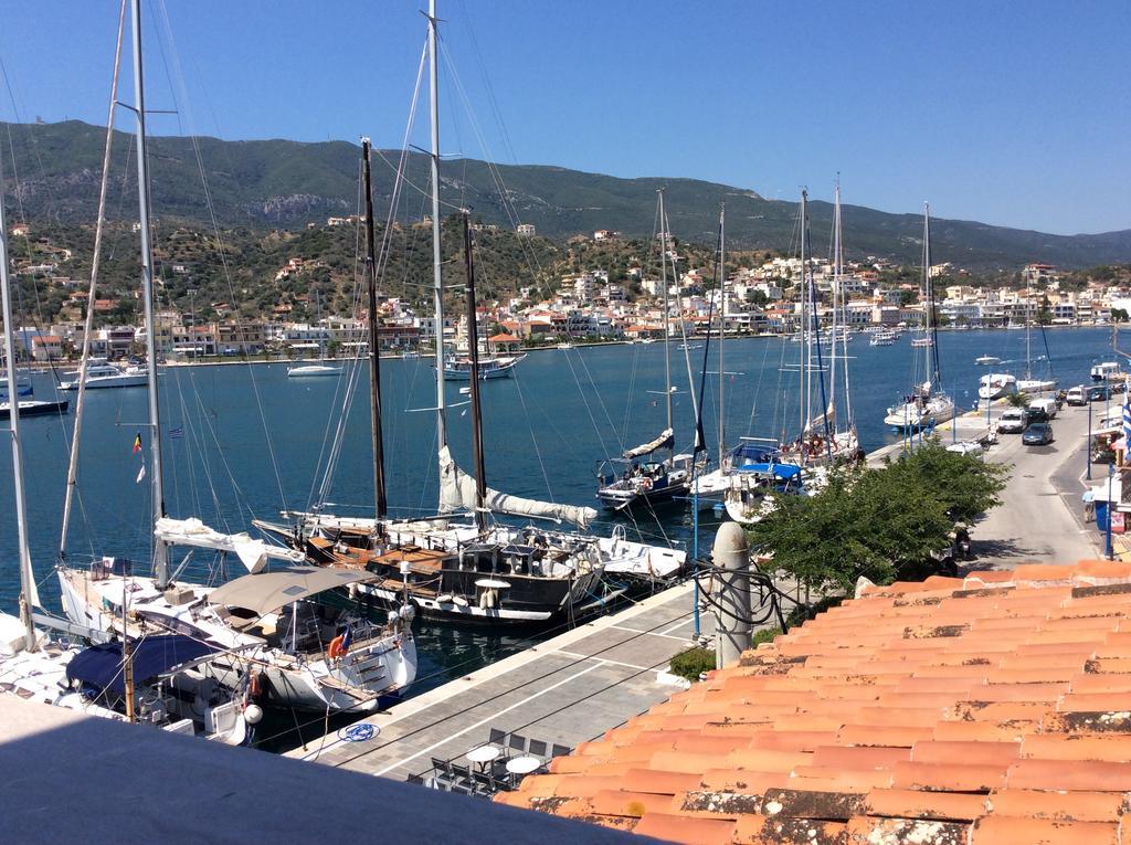 Holiday home Poros Endless View *