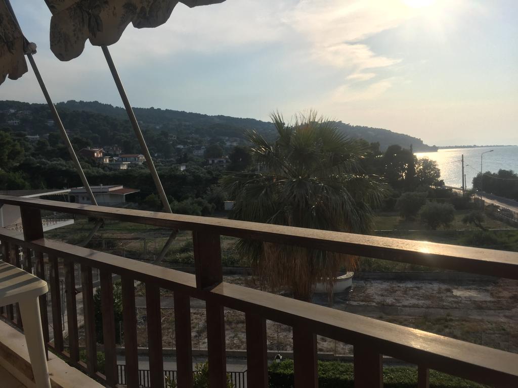 Vlastos Apartment Kalamos (Attica)