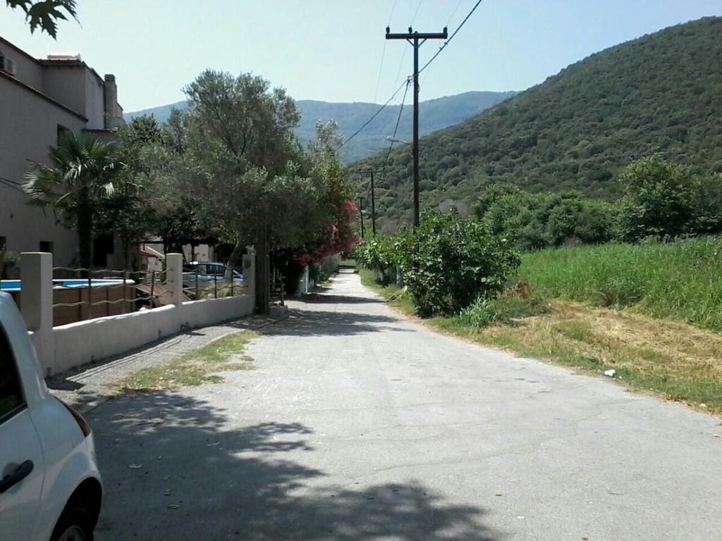 Garden Valentina Stavros (Thessaloniki)