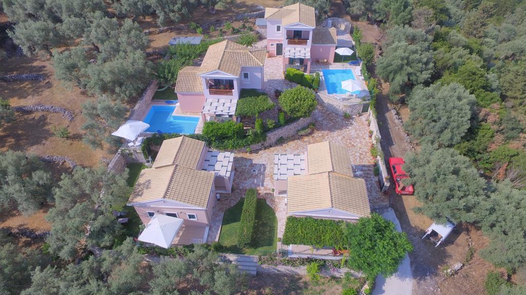 Harmony Villas * Lygia (Lefkada)