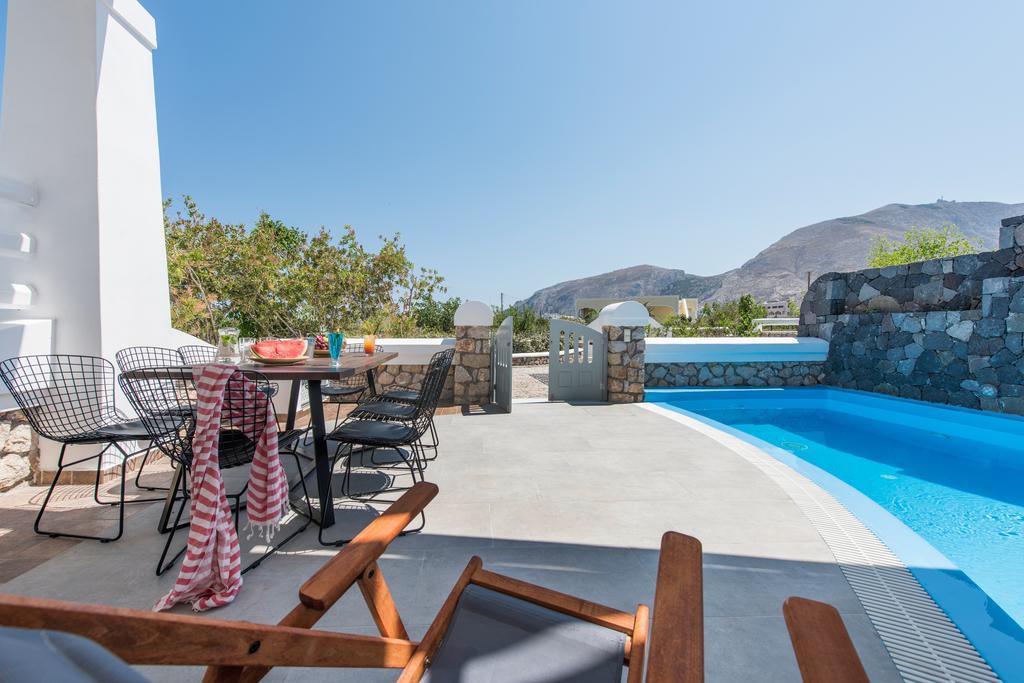 Secret Earth - Santorini Villa Kamari (Santorini)
