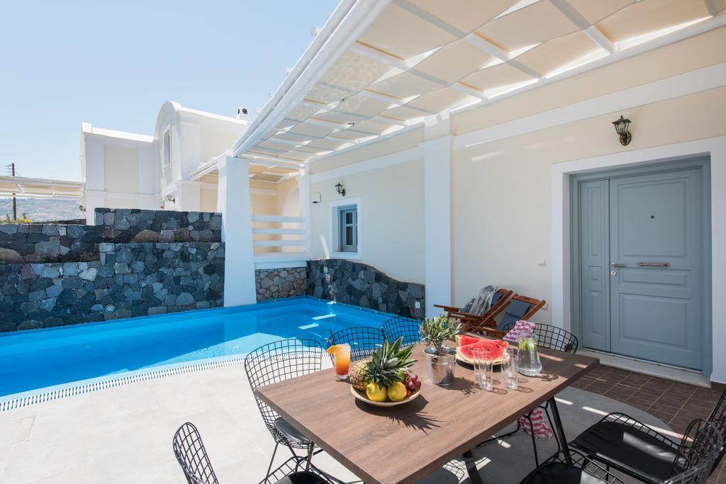 Secret Earth - Santorini Villa *