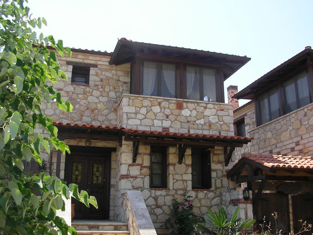 Top Stone House Sokrates