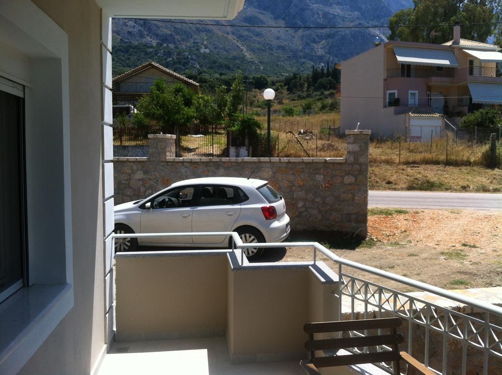 Kanellos Luxury Apartment *