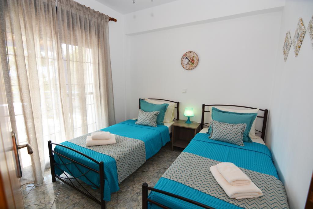 Holiday home Blue Diamond Golden Beach Chrysi Ammoudia