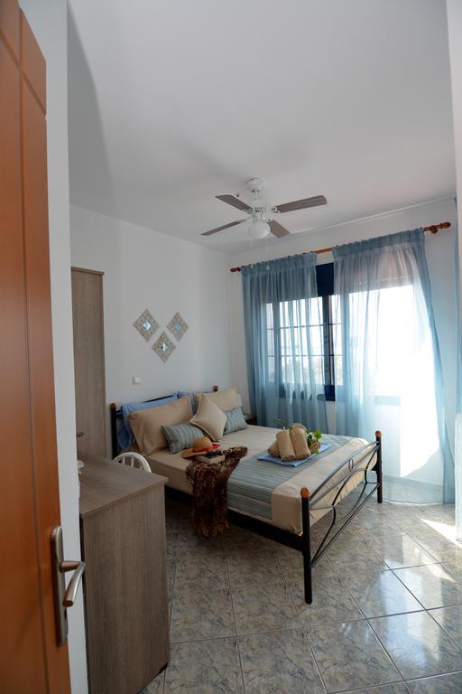 Blue Diamond Golden Beach Holiday home Chrysi Ammoudia