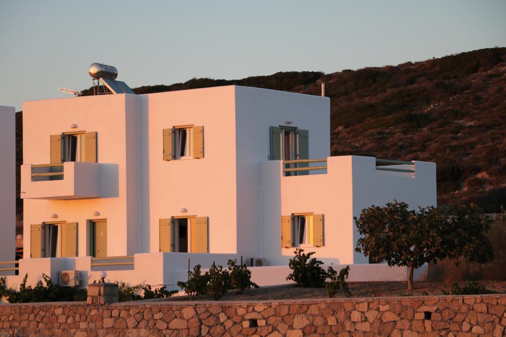 Apartment Hawk Stone Adamantas (Milos)