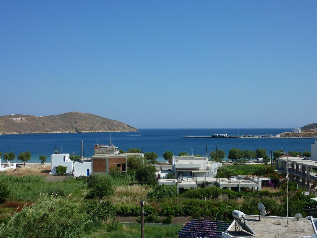 Niki Guest house Livadi (Serifos)