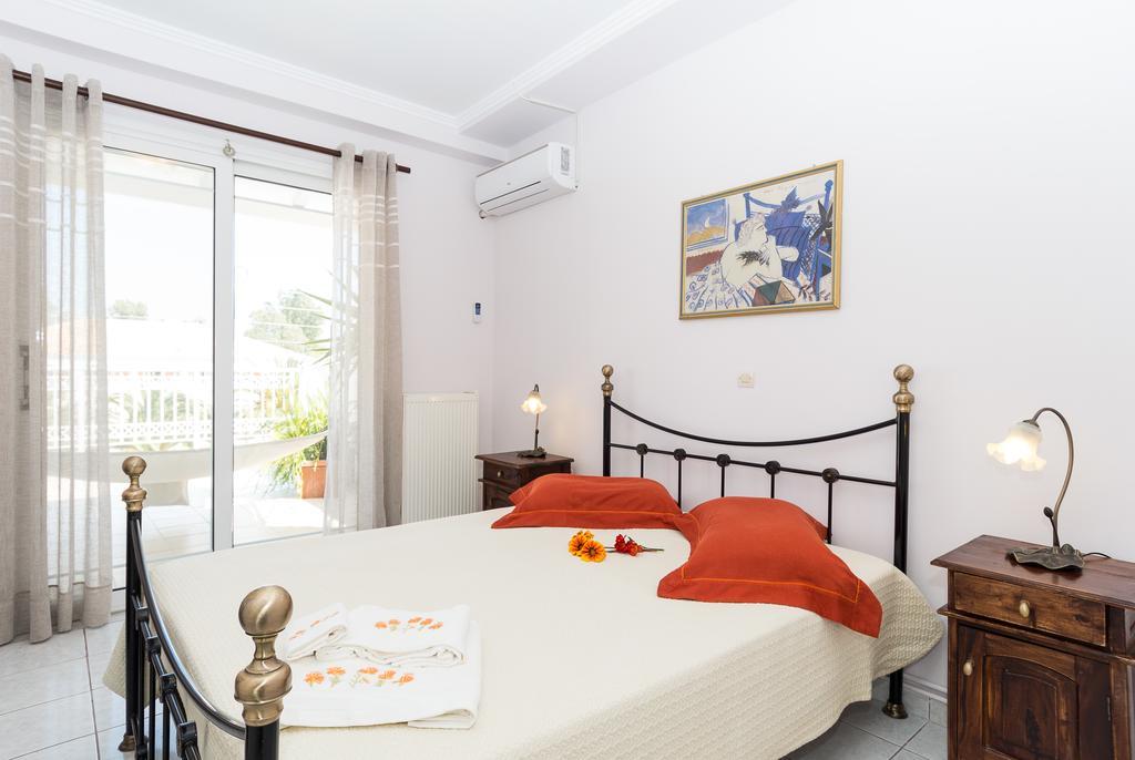 Apartment Nest Laganas