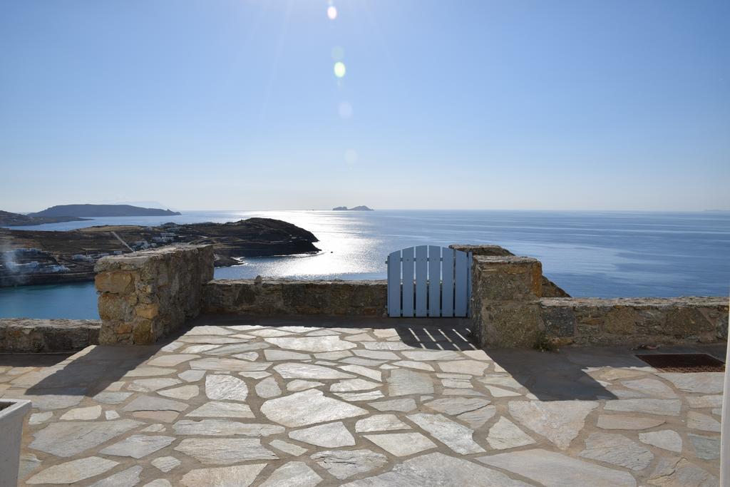 Andromeda Mykonos & Aparthotel