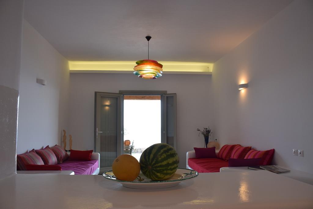 Andromeda Mykonos & Kalo Livadi