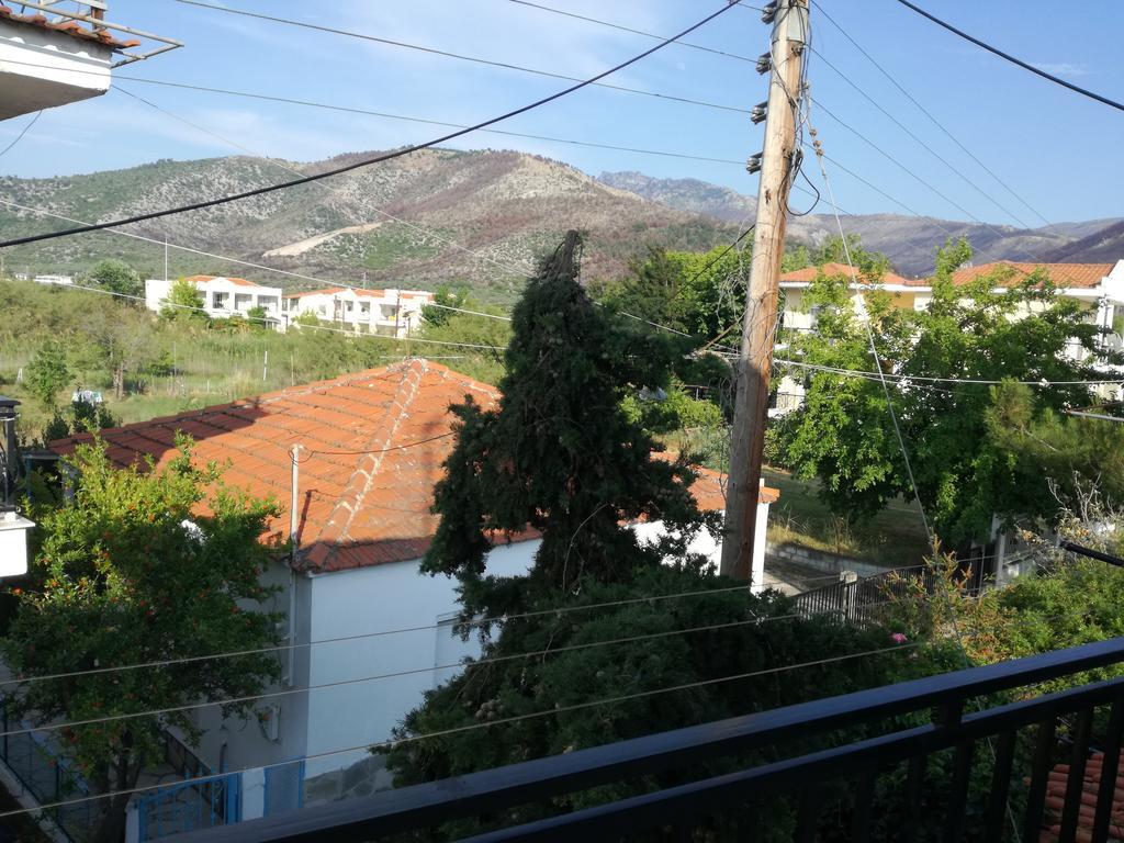 Arleta's Sunny Guest house Prinos (Thasos)