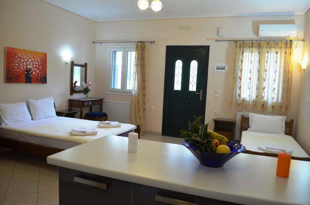 Rania Apartment Agios Nikitas