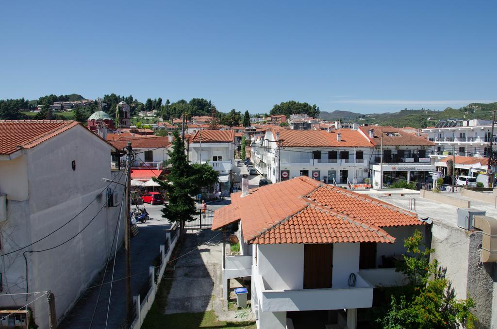 Tassos-despina Aparthotel