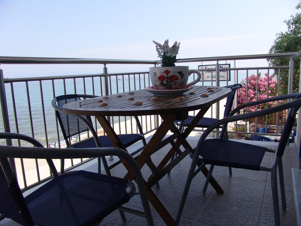 Faros Apartment Skala Sotiros