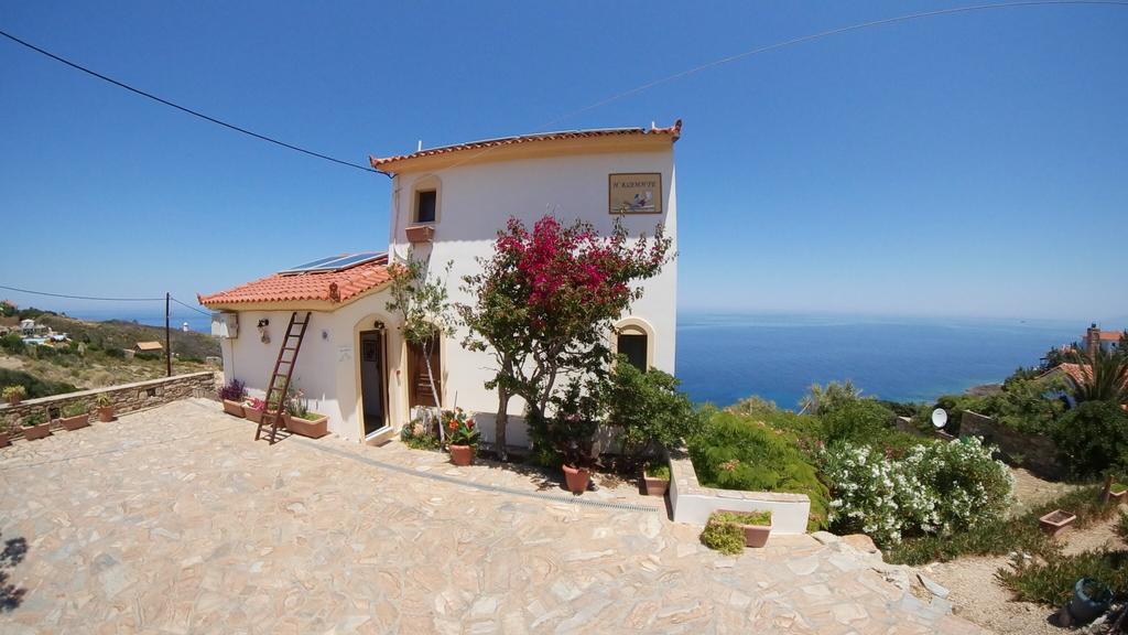 Koimhte Apartment Armenistis (Ikaria)