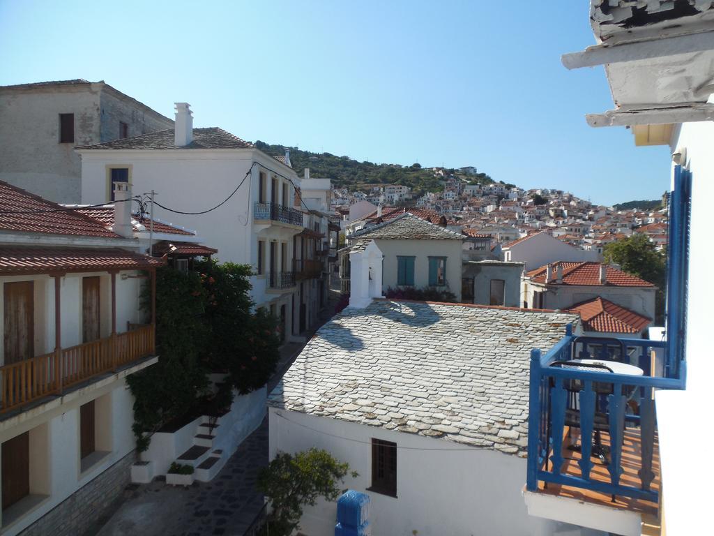 Adonis Guest house Skopelos Town