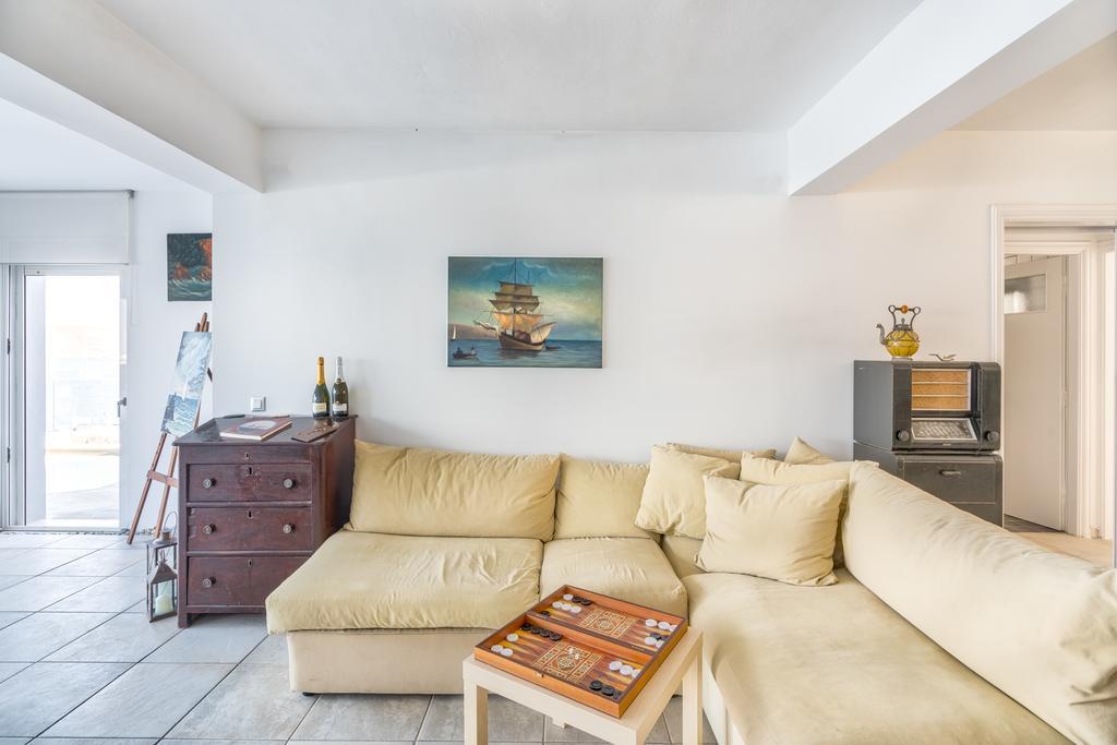 Cape At Sounio Villa *