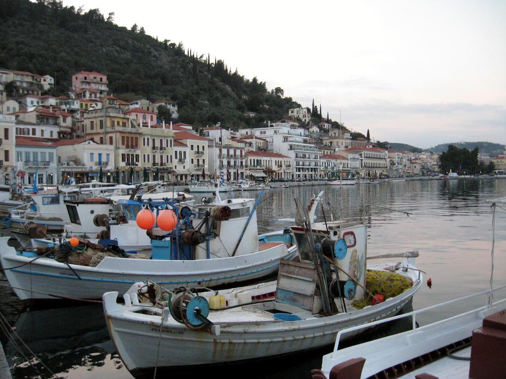 Villa Dafni Gythio