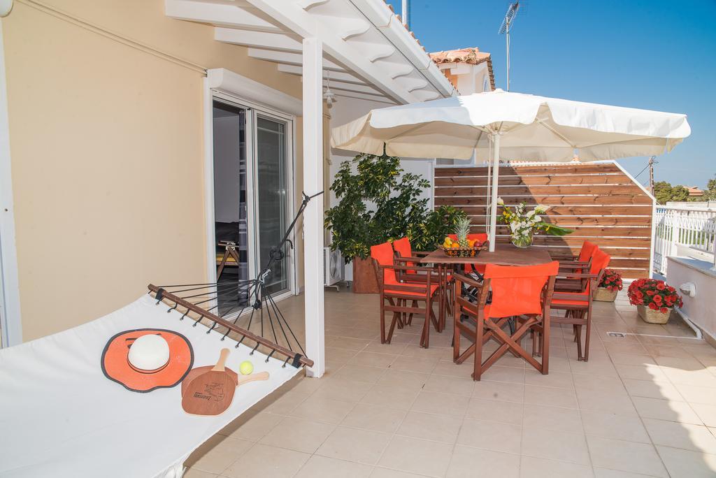 Apartment Nest Laganas