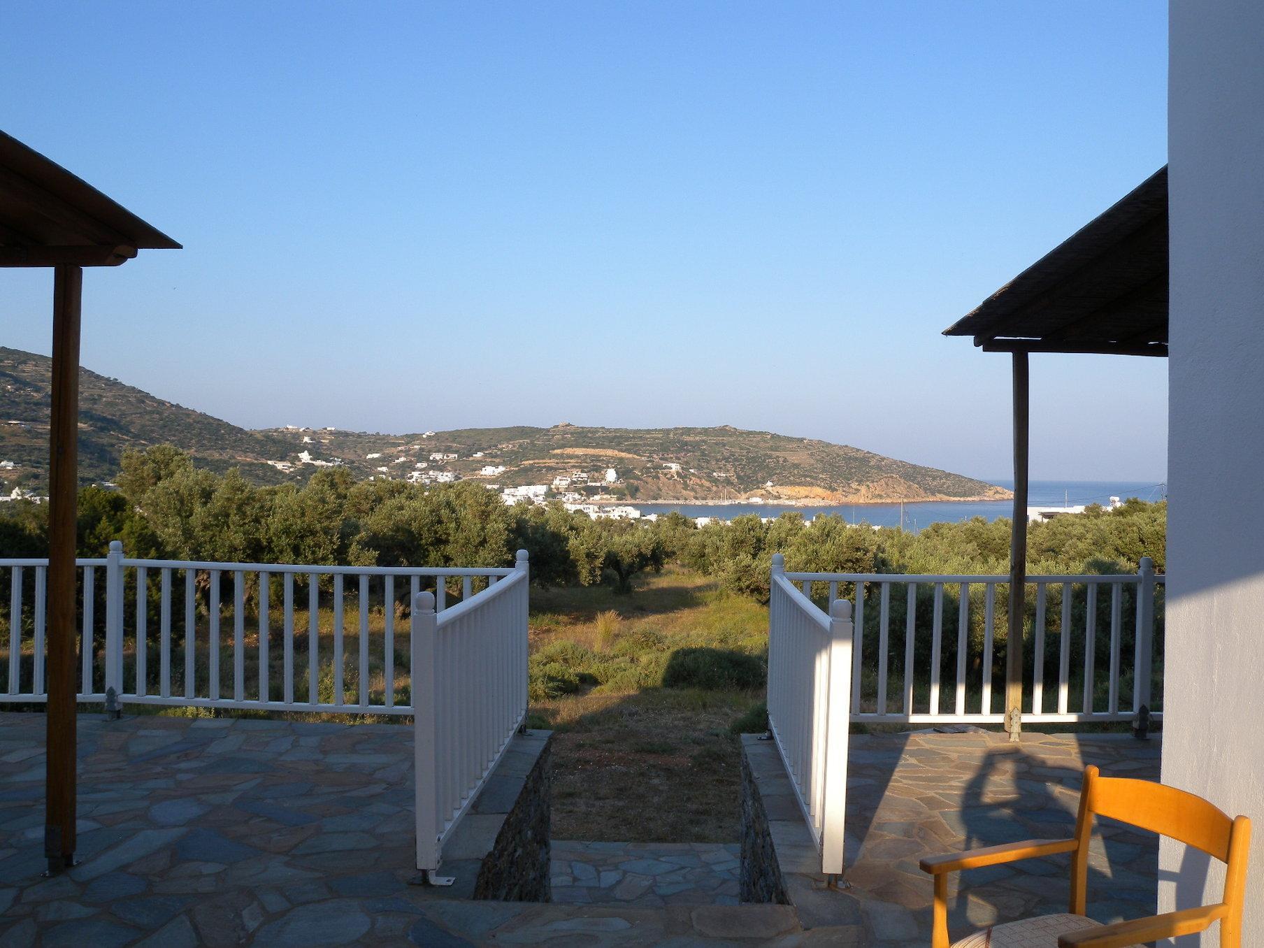 Evdokia Apartment Platis Gialos (Sifnos)