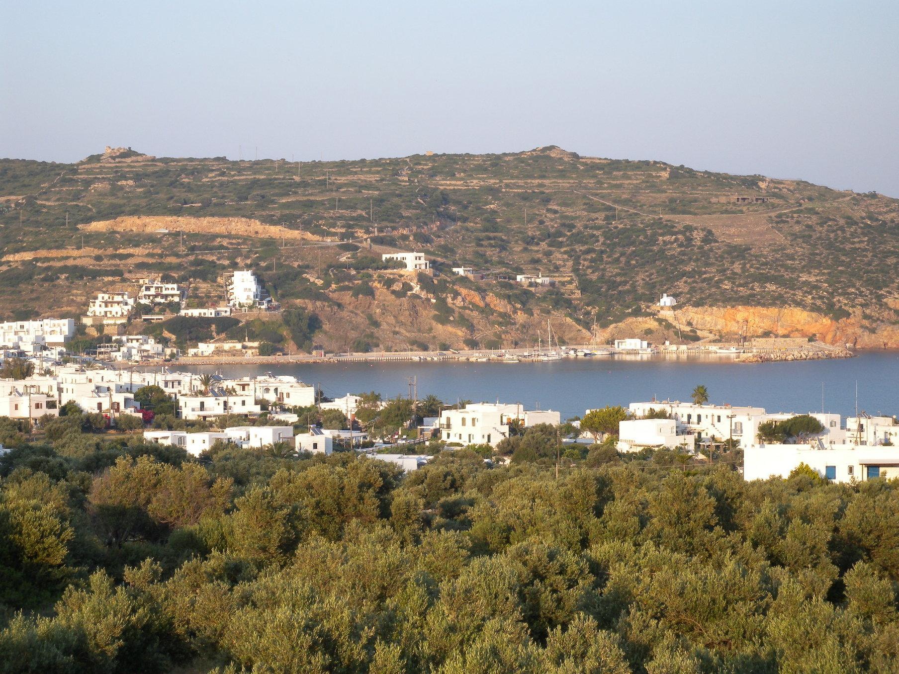 Evdokia Apartment