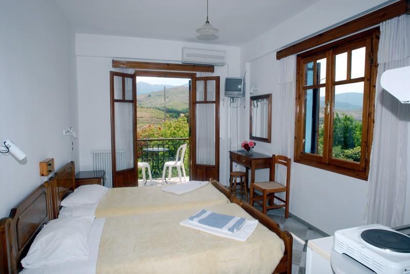 Orfeas Bungalows * Mithymna