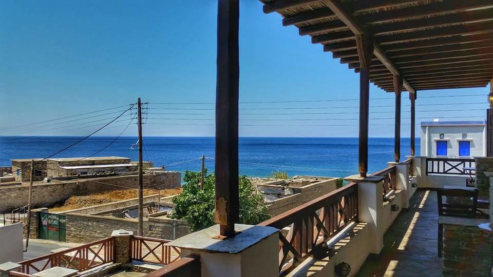 Apartment Spitalia Tinos