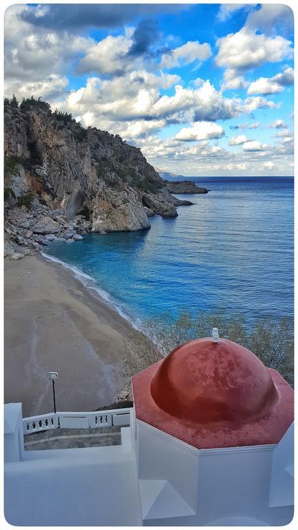 Apartment Mountain & Sea Kyra Panagia