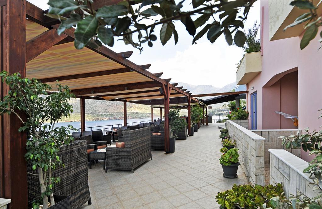 Sea View Cafe And Cocktail Bar Bali (Crete)
